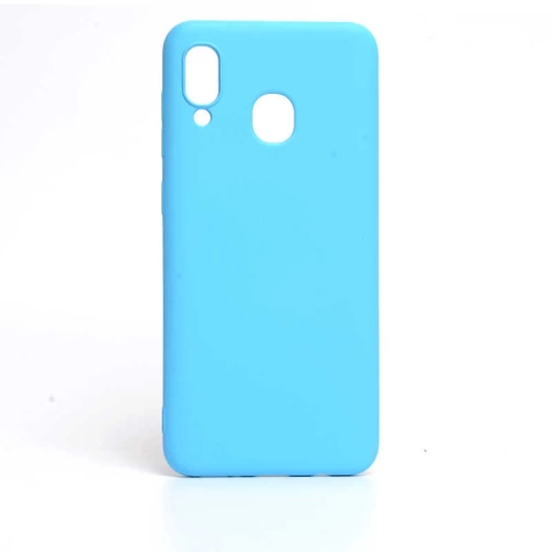Galaxy A30 Kılıf Redclick İnci Silikon