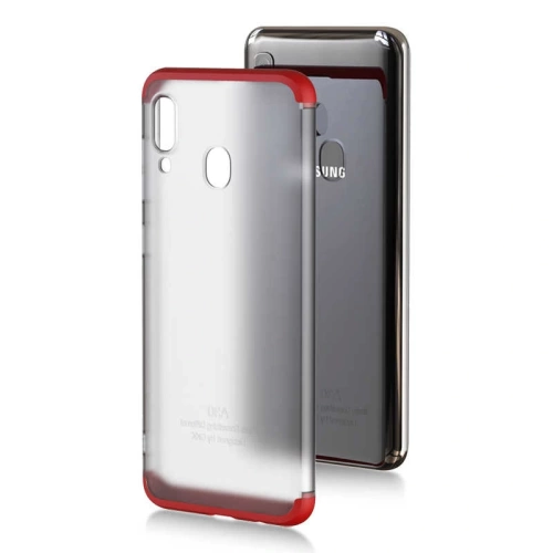 Galaxy A30 Kılıf Redclick Nili Kapak
