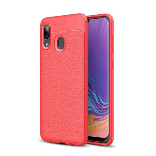 Galaxy A30 Kılıf Redclick Niss Silikon Kapak
