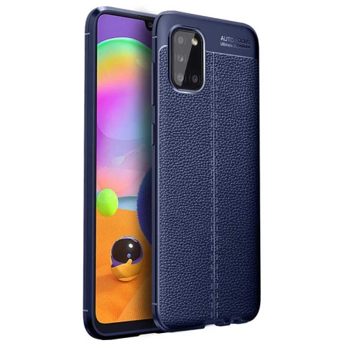 Galaxy A31 Kılıf Redclick Niss Silikon Kapak