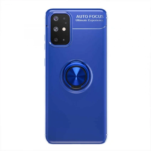 Galaxy A31 Kılıf Redclick Ravel Silikon Kapak