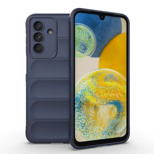 Galaxy A36 Kılıf Esnek TPU Oyuklu Arka Yüzey Tasarımlı Redclick Etnik Silikon Kapak