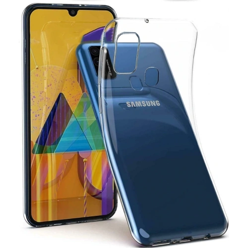 Galaxy A41 Kılıf Redclick Süper Silikon Kapak