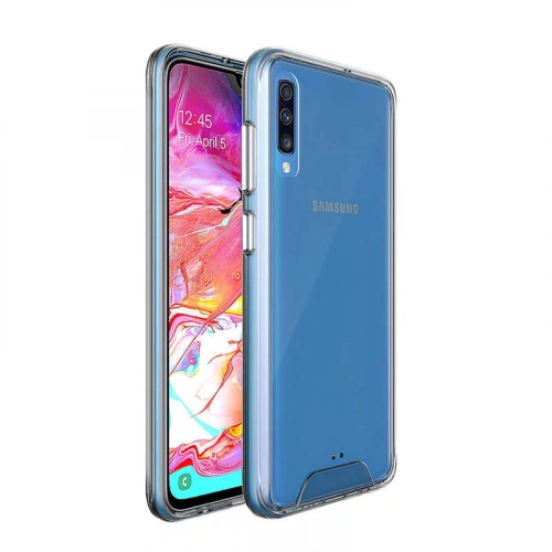Galaxy A70 Kılıf Redclick Gard Silikon