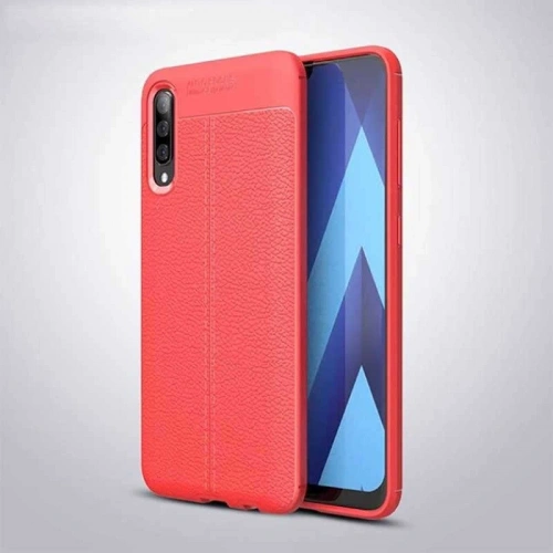 Galaxy A70 Kılıf Redclick Niss Silikon Kapak