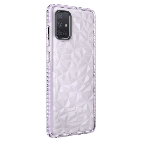 Galaxy A71 Kılıf Redclick Buzz Kapak