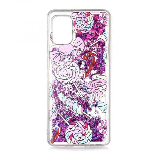 Galaxy A71 Kılıf Redclick Marshmelo Silikon