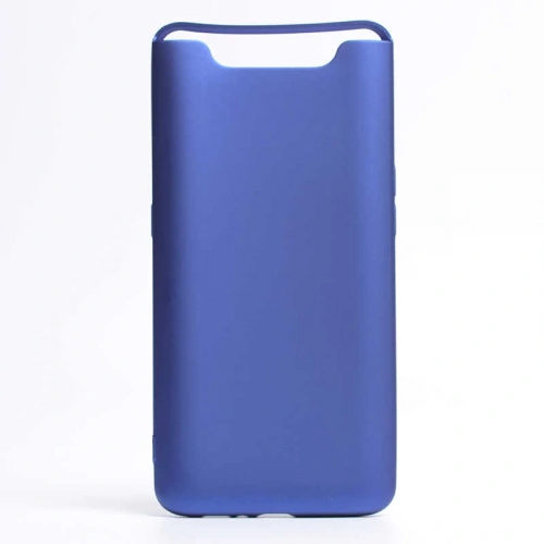 Galaxy A80 Kılıf Redclick Premier Silikon Kapak