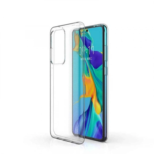 Galaxy A91 (s10 Lite) Kılıf Redclick Süper Silikon Kapak