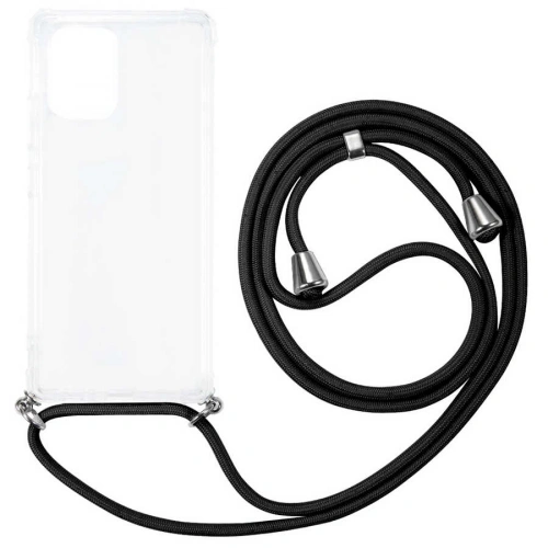 Galaxy A91 (s10 Lite) Kılıf Redclick X-rop Kapak