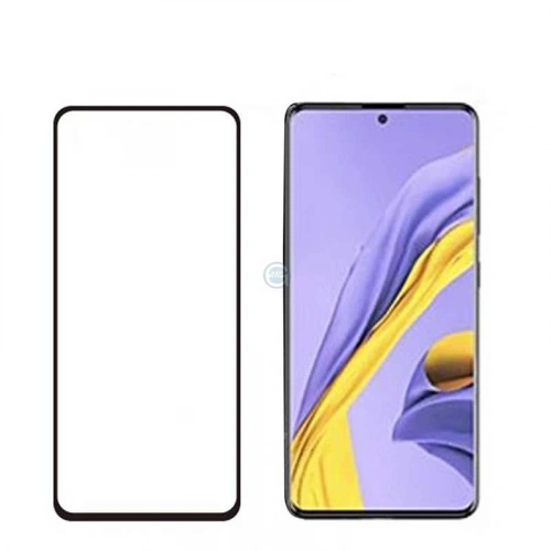 Galaxy A91 (s10 Lite) Redclick Süper Pet Ekran Koruyucu Jelatin