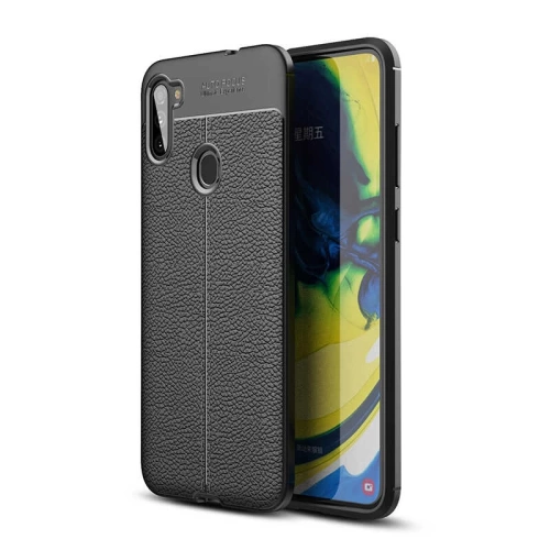 Galaxy M11 Kılıf Redclick Niss Silikon Kapak