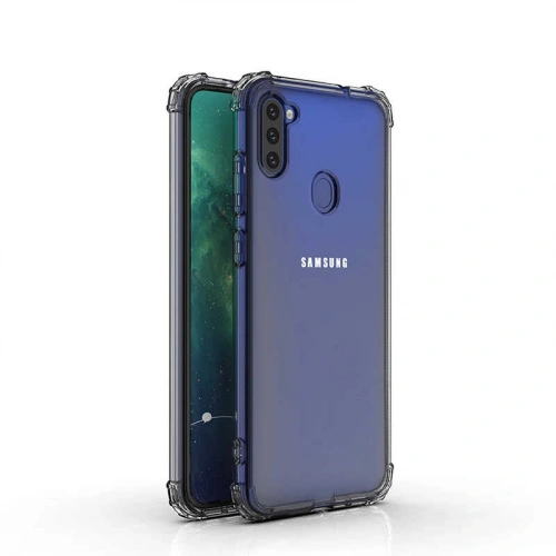 Galaxy M11 Kılıf Redclick Nitro Anti Shock Silikon