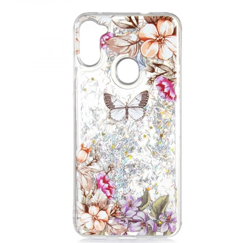 Galaxy M11 Kılıf Redclick Marshmelo Silikon