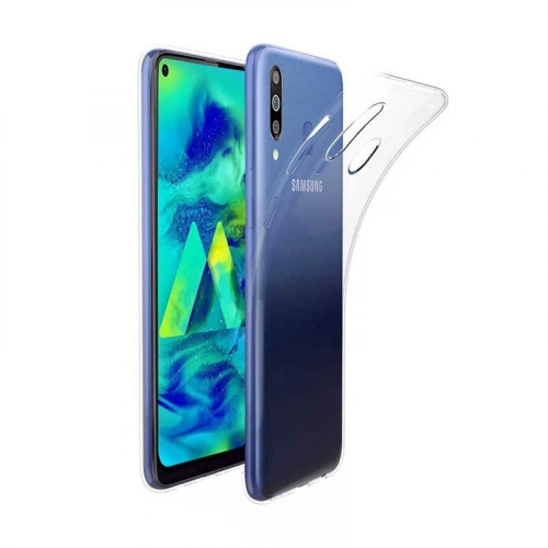 Galaxy M40 Kılıf Redclick Süper Silikon Kapak