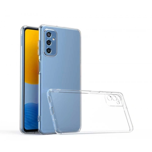 Galaxy M52 Kılıf Redclick Kamera Korumalı Süper Silikon Kapak