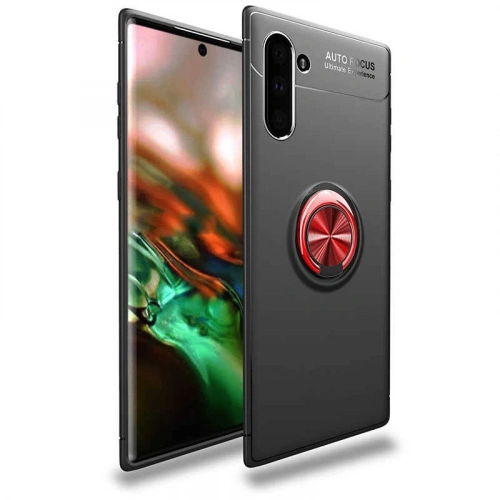 Galaxy Note 10 Kılıf Redclick Ravel Silikon Kapak