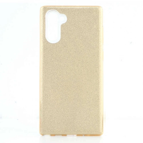 Galaxy Note 10 Kılıf Redclick Shining Silikon