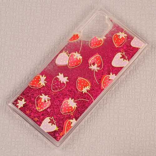 Galaxy Note 10 Plus Kılıf Redclick Marshmelo Silikon