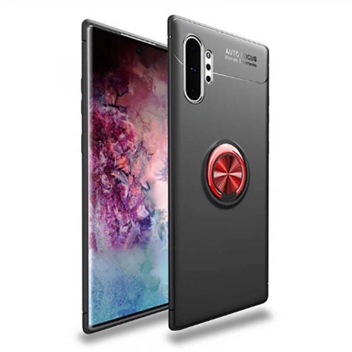 Galaxy Note 10 Plus Kılıf Redclick Ravel Silikon Kapak