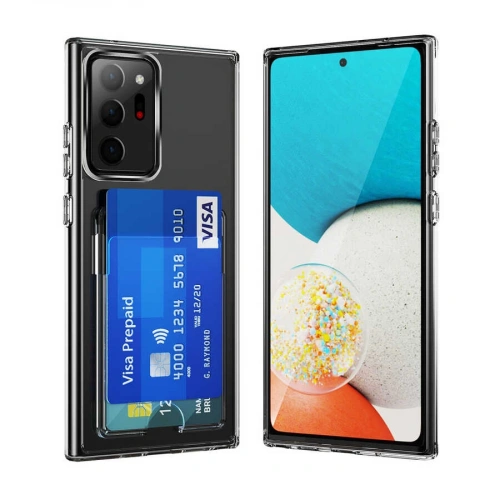 Galaxy Note 20 Ultra Kılıf Redclick Ensa Kapak