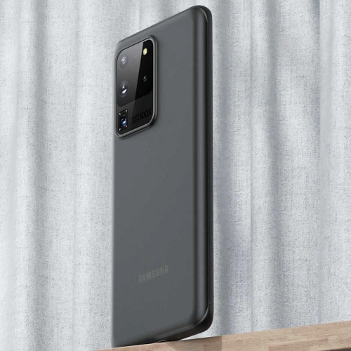 Galaxy S20 Ultra Kılıf Redclick 1.kalite Pp Silikon