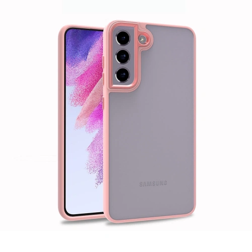 Galaxy S21 Fe Kılıf Redclick Flora Kapak