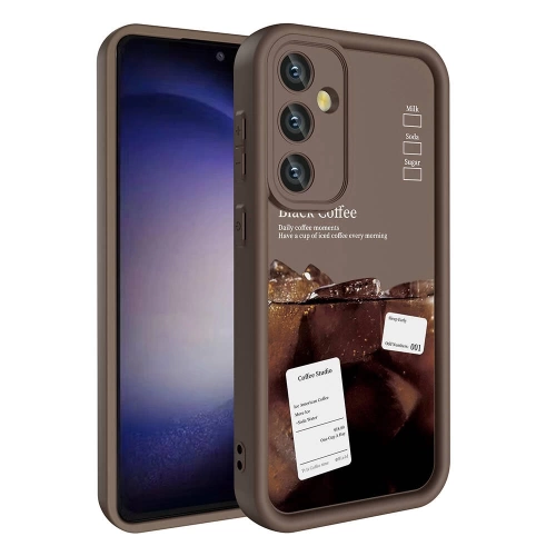 Galaxy S23 FE Kılıf Kamera Korumalı Baskılı Arka Yüzey Redclick Klas Kapak