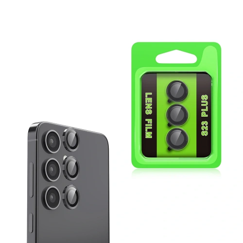 Galaxy S23 FE Redclick CL-07 Kamera Lens Koruyucu