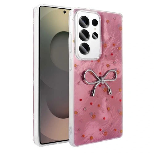 Galaxy S23 Ultra Kılıf Kamera Korumalı Figürlü Redclick Ponti Silikon Kapak