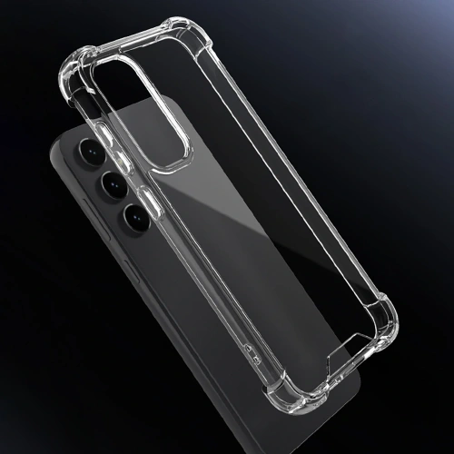 Galaxy S24 FE Kılıf Redclick Nitro Anti Shock Silikon