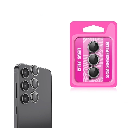 Galaxy S26 Redclick CL-06 Kamera Lens Koruyucu