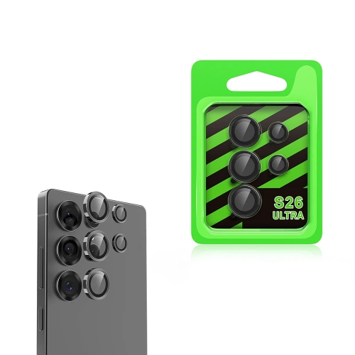 Galaxy S26 Ultra Redclick CL-07 Kamera Lens Koruyucu