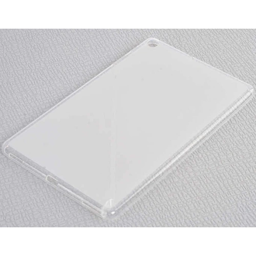 Galaxy Tab A 10.1 (2019) T510 Kılıf Redclick Tablet Süper Silikon Kapak