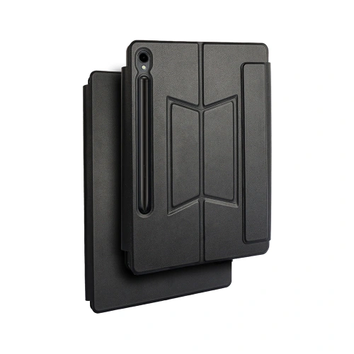 Galaxy Tab S10 FE Redclick Border Keyboard Bluetooh Bağlantılı Standlı Klavyeli Tablet Kılıfı