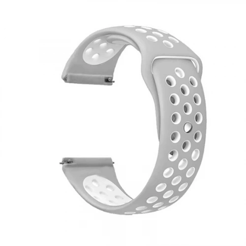 Galaxy Watch 46mm (22mm) Krd-02 Silikon Kordon