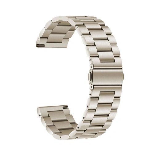 Galaxy Watch 46mm Redclick Band-04 22mm Metal Kordon