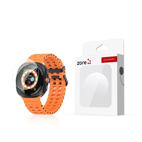 Galaxy Watch Ultra 47mm Redclick PMMA Pet Saat Ekran Koruyucu