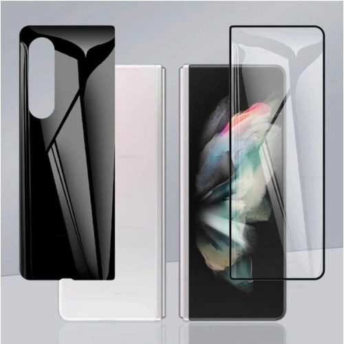 Galaxy Z Fold 3 Redclick 2.5d Glass Ekran Koruyucu