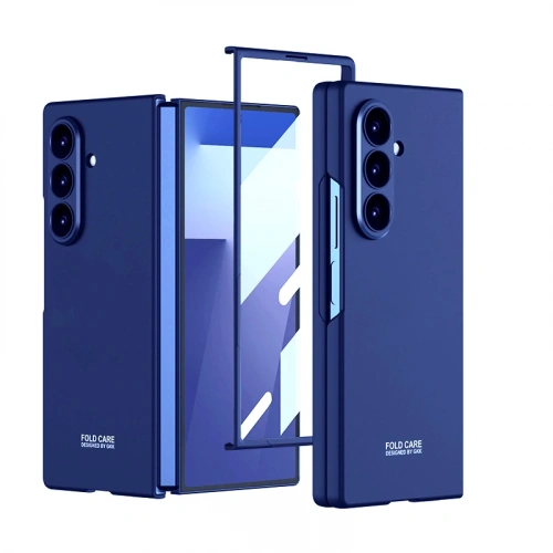 Galaxy Z Fold 7 Kılıf Redclick Sert Kıpta Kapak