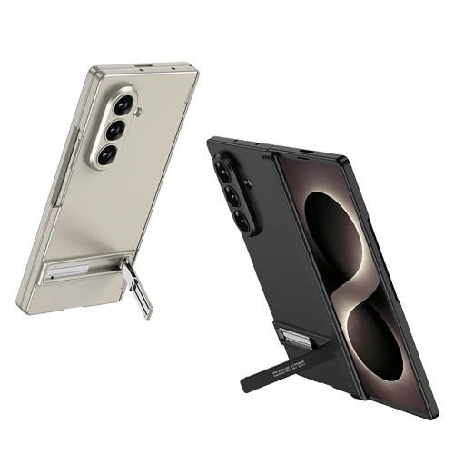 Galaxy Z Fold 8 Ultra Kılıf Redclick Kıpta Standlı Kapak