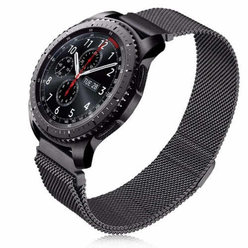Gear S3 (22mm) Krd-12 Metal Kordon