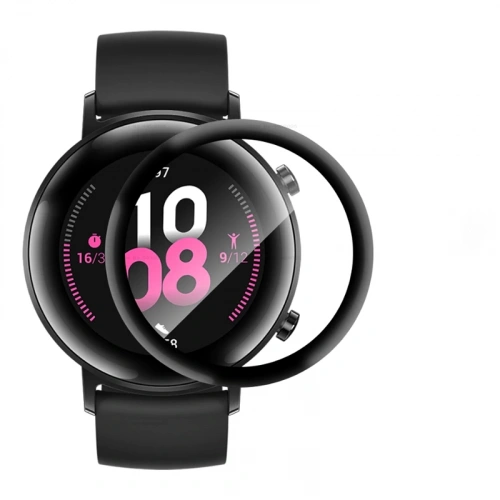 Huawei Gt 2e 46mm Vitality Pmma Pet Saat Ekran Koruyucu