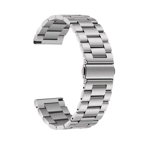Huawei GT2 42mm Redclick Band-04 20mm Metal Kordon