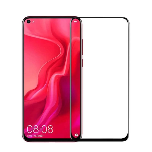 Huawei Honor 20 Redclick Kenarları Kırılmaya Dayanıklı Cam Ekran Koruyucu