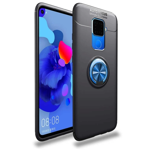 Huawei Mate 30 Lite Kılıf Redclick Ravel Silikon Kapak