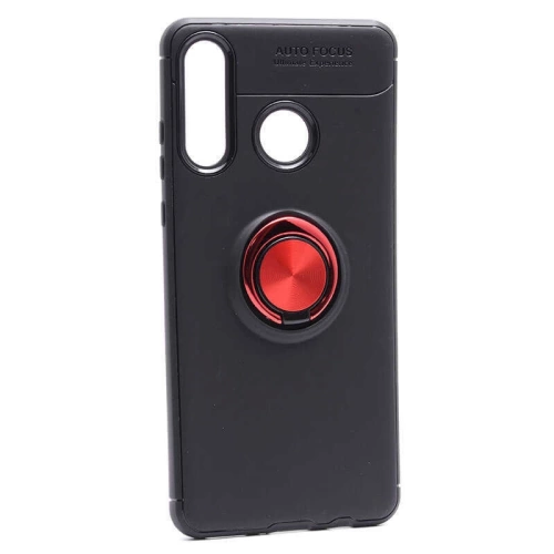 Huawei P30 Lite Kılıf Redclick Ravel Silikon Kapak