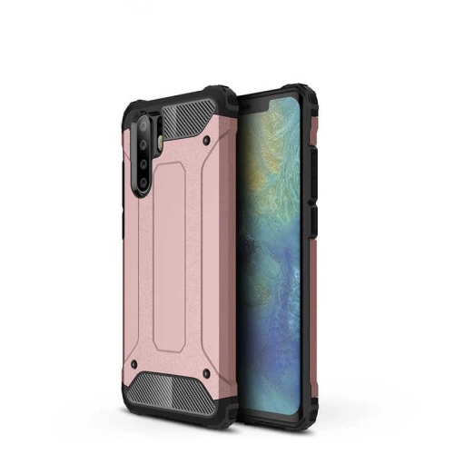 Huawei P30 Pro Kılıf Redclick Crash Silikon Kapak