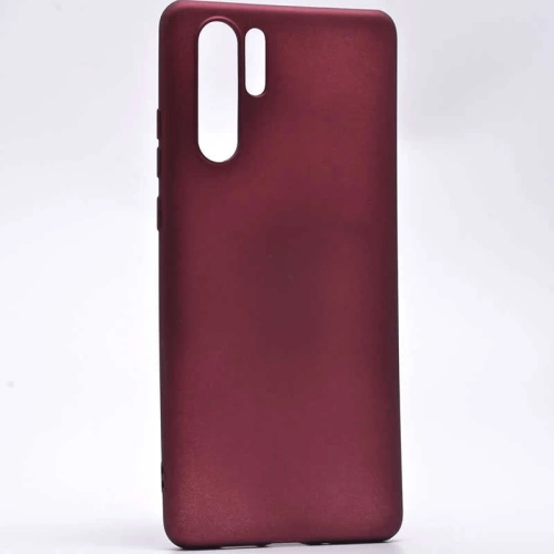 Huawei P30 Pro Kılıf Redclick Premier Silikon Kapak