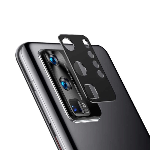 Huawei P40 Pro Redclick Kamera Lens Koruyucu Cam Filmi